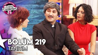 Çok Güzel Hareketler 2 219. Bölüm Fragmanı Yayınlandı
