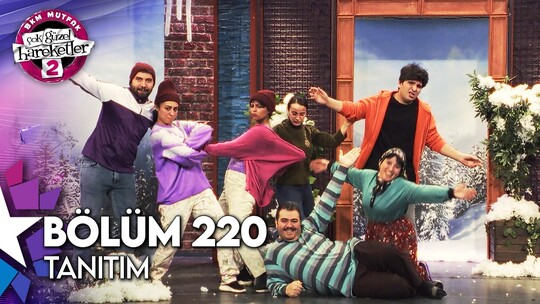 Çok Güzel Hareketler 2'nin 220. bölüm fragmanı yayınlandı; bu Pazartesi Star...