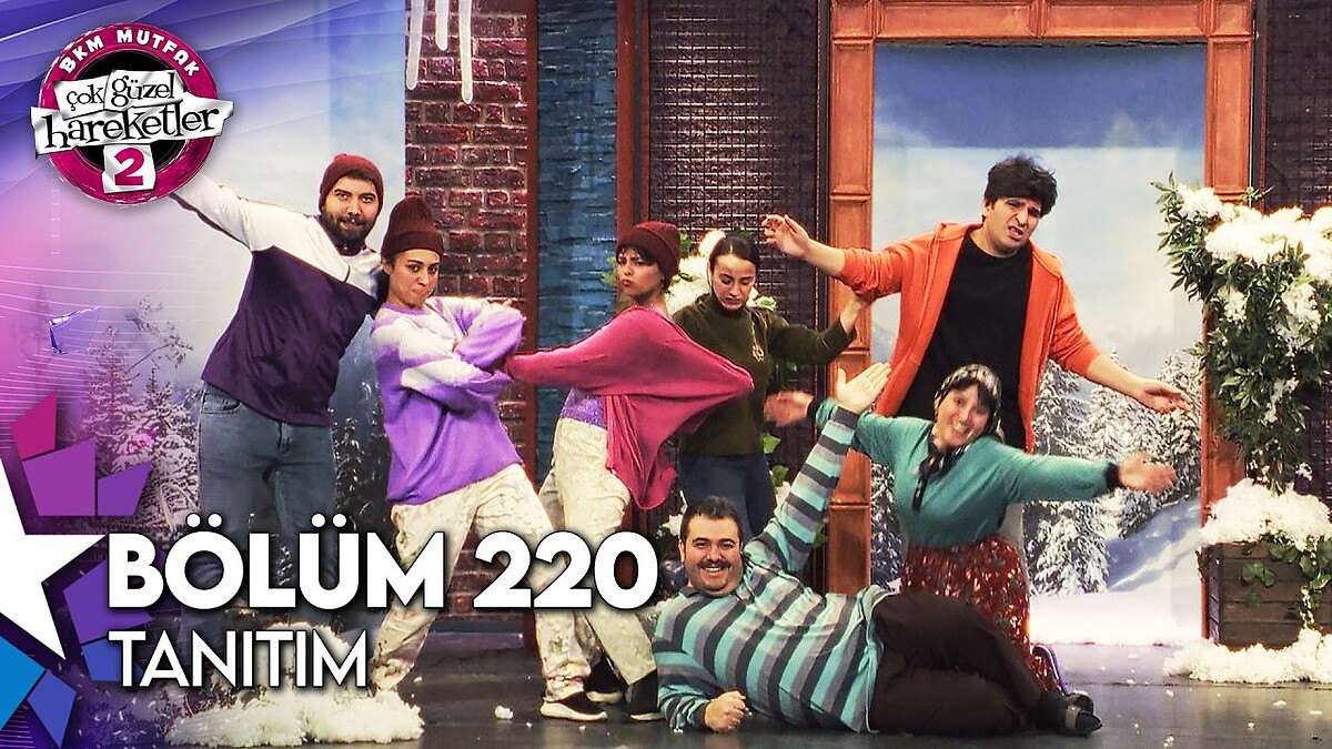 Çok Güzel Hareketler 2 220. Bölüm Fragmanı Yayınlandı
