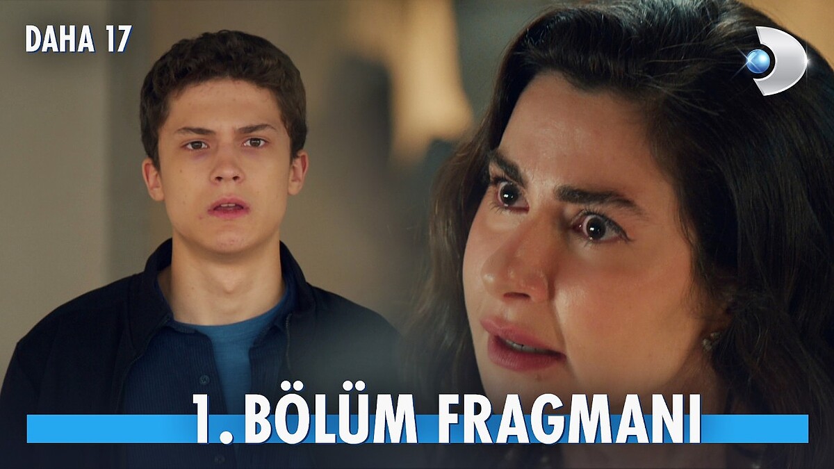 Daha 17 1. Fragman Aras Bodrum'da Kaybolan Kardeşini Arıyor