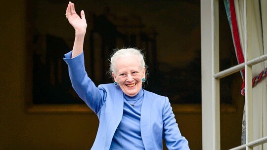 Danimarka'nın eski Kraliçesi Margrethe, 86. yaşını kutlamasının hemen ardından...