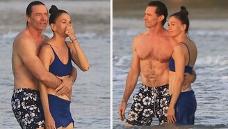 Deborra Lee Furness Sutton Foster İle Yüzleşmeye Hazırlanıyor