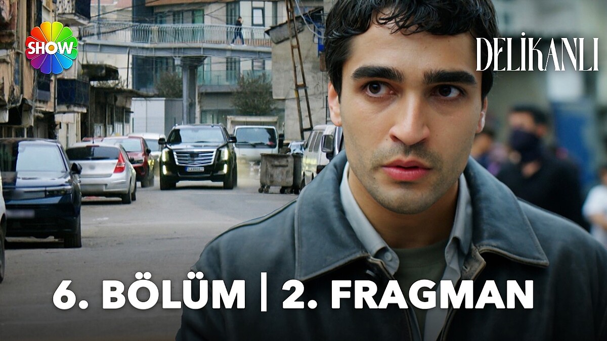 Delikanlı 6. Bölüm 2. Fragman Yusuf Mahallede Hesaplaşmaya Hazırlanıyor