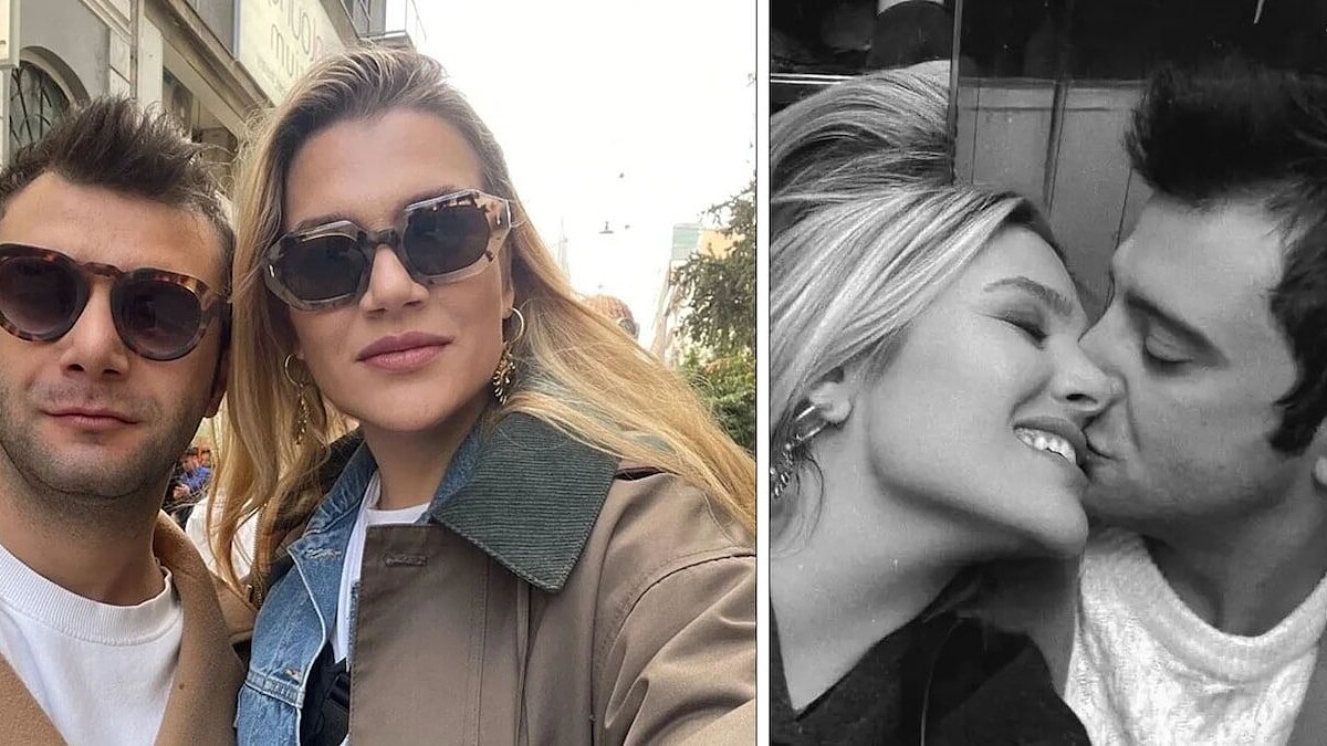 Derya Şensoy Ve Yağız Can Konyalı Sessiz Sedasız Nişanlandı