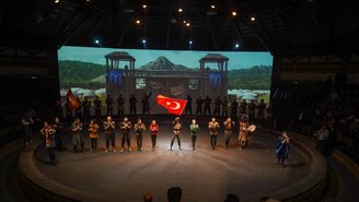 Diriliş Ateşi Kurban Bayramı'nda Her Gün İki Seans Sahnelenecek