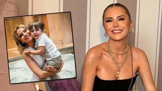 Ece Erken Oğlunun Oyuncağını Kıran Komşuya Sosyal Medyadan Sert Mesaj Verdi