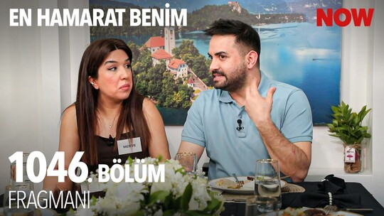 En Hamarat Benim 1046. Bölüm Fragmanı Yayınlandı