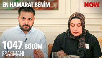 En Hamarat Benim 1047. Bölüm Fragmanı Yayınlandı
