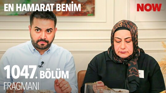 En Hamarat Benim'in 1047. bölüm fragmanında Merve, Emine'nin böreğini çıtırlık...
