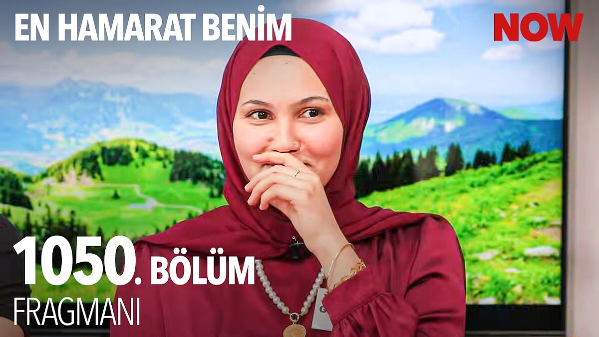 En Hamarat Benim 1050. Bölüm Fragmanı Yayınlandı