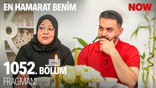 En Hamarat Benim'in 1052. bölüm fragmanında Dilek, "Saman altından su yürütüyorum"...