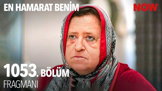En Hamarat Benim'in 1053. bölümü yarın NOW'da saat 13.30'da yayınlanıyor; yeni...