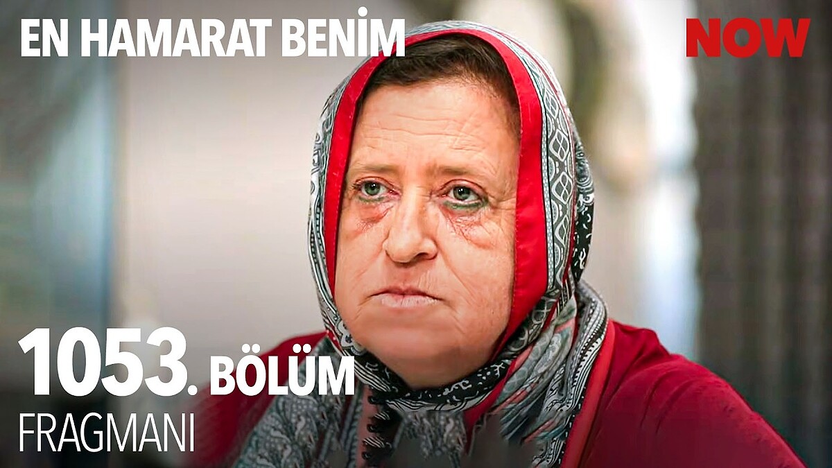 En Hamarat Benim 1053. Bölüm Fragmanı Yayınlandı