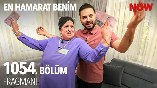 En Hamarat Benim 1054. Bölüm Fragmanı Yayınlandı