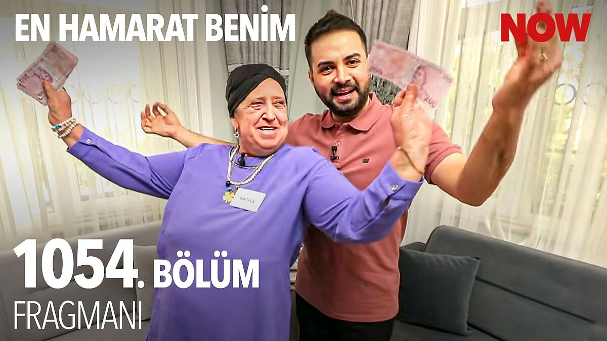 En Hamarat Benim 1054. Bölüm Fragmanı Yayınlandı