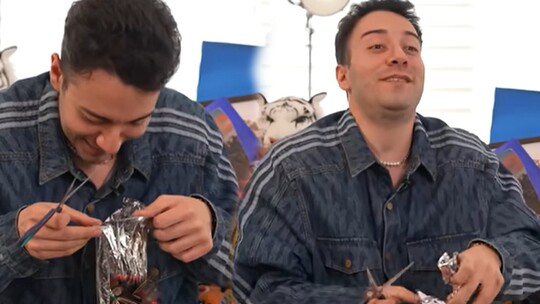 Enes Batur, YouTube'a dönüşünün ilk gününde 10 milyon izlenmeye ulaşırken doğum...
