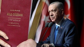 Erdoğan İkinci Çocukta Evlilik Kredisini Siliyor