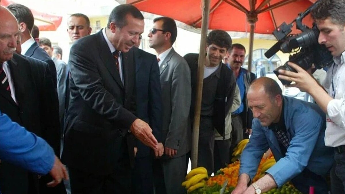 Erdoğan'ın Pazarında 22 Yılda Fiyatlar 52 Kat Arttı