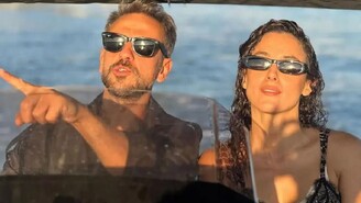 Erkan Kolçak Köstendil Ve Cansu Tosun 8 Yıllık Evliliği Bitirdi