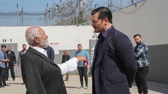 Eşref Rüyada Ali Sürmeli Celo Ağa Rolüyle Ekrana Geliyor