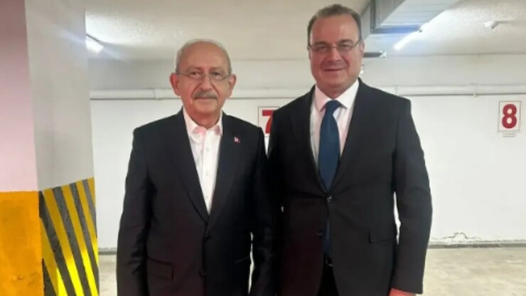 Kılıçdaroğlu'na yakınlığıyla bilinen TGRT Ankara Temsilcisi Fatih Atik, Özel...