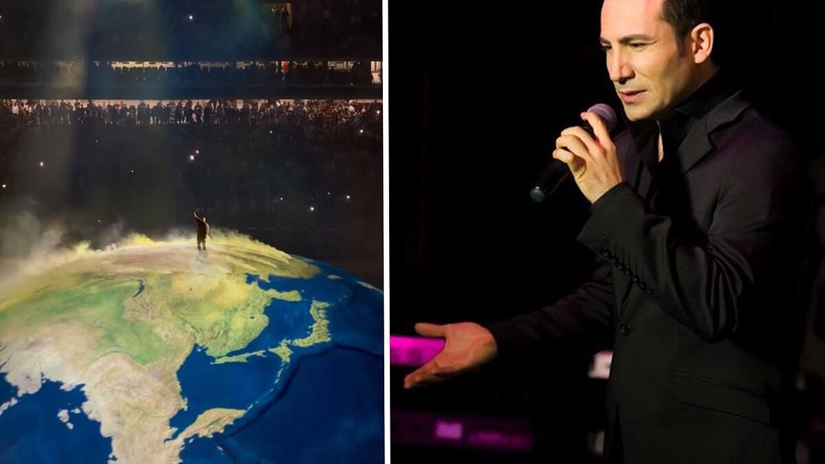 Ferhat Göçer Kanye West Konserine Ateş Püskürdü