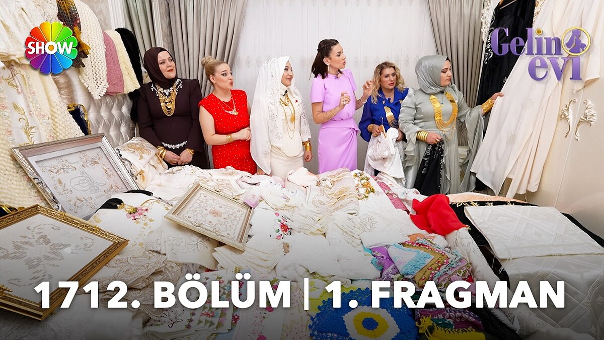Gelin Evi 1712. Bölüm Fragmanında Vazo Ve Çiğ Köfte Tartışması