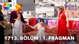 Gelin Evi 1713. Bölüm Fragmanı Yayınlandı