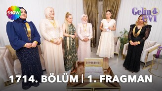 Gelin Evi 1714. Bölüm Fragmanı Yayınlandı