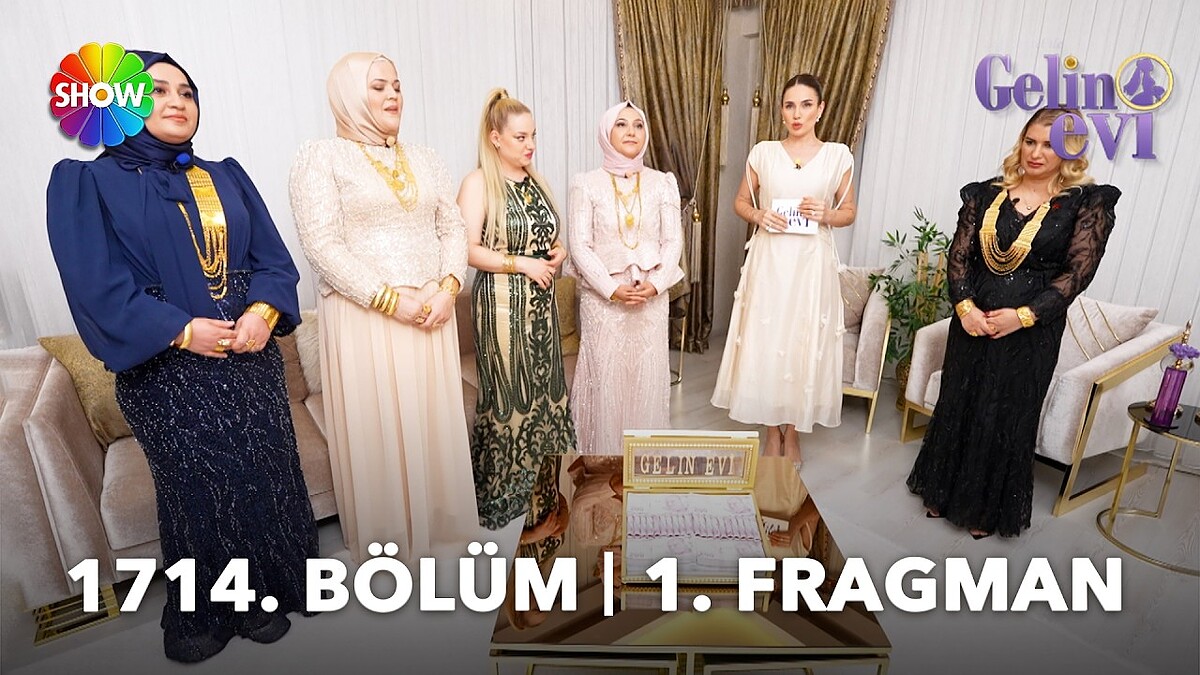 Gelin Evi 1714. Bölüm Fragmanı Yayınlandı