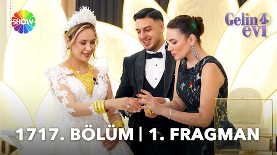 Gelin Evi'nin 1717. bölüm fragmanında damat dans pistinde enerji saçarken gelinlerin...