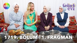 Gelin Evi 1719. Bölüm Fragmanı