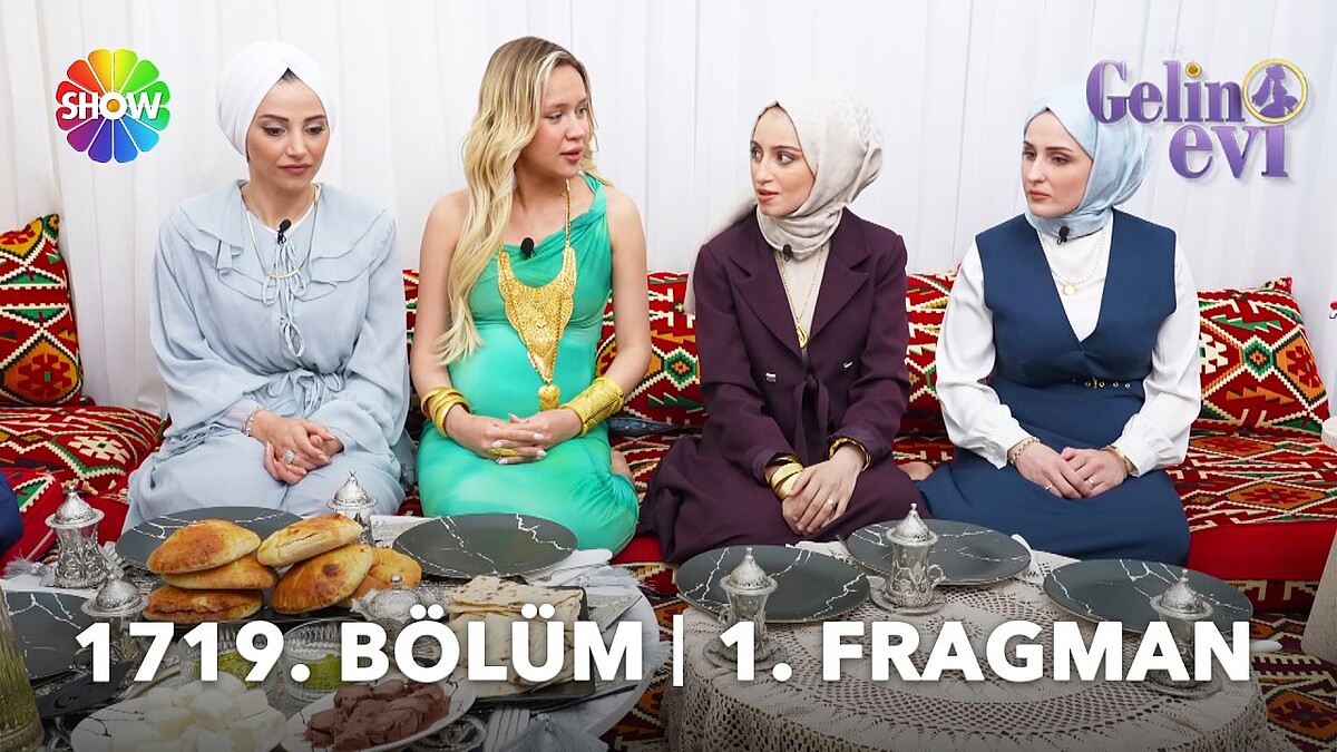 Gelin Evi 1719. Bölüm Fragmanı