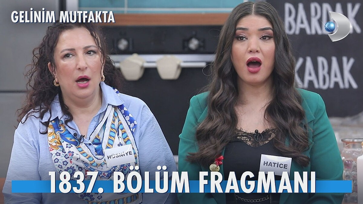 Gelinim Mutfakta 1837. Bölüm Fragmanında Beyza Gözyaşlarıyla Ayrıldı