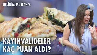 Gelinim Mutfakta 1839. Bölümde Nurten Birinci Oldu
