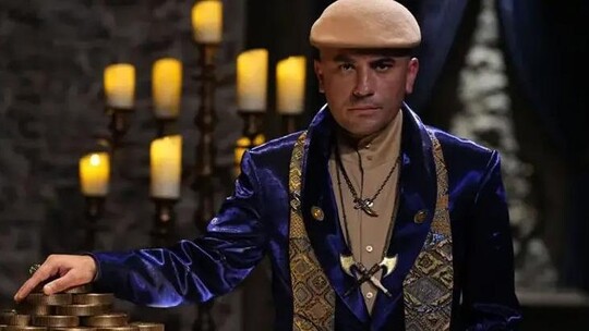Giray Altınok, Instagram hesabının kendi fotoğrafına başkası tarafından atılan...