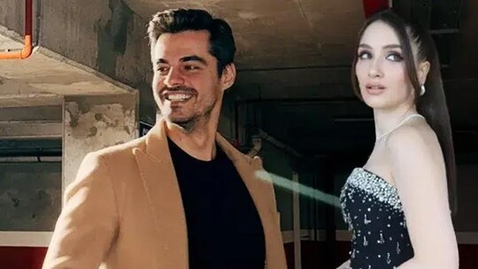 Gökçe Akyıldız, Berk Atan'la yaşadığı ayrılığın ardından ilk kez eski sevgilisi...