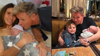 Gordon Ramsay 6 Çocuğuna En Değerli Dersi Görgü Kurallarında Buldu