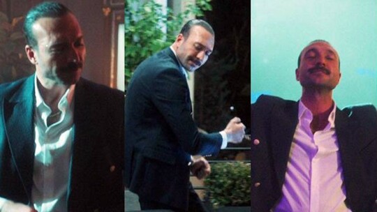 Emir Benderlioğlu, "Geçmişin Kokusu" filmini, "Eşref Rüya" dans akımını, oğlu...