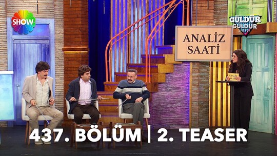 Güldür Güldür Show, 437. bölüm tanıtımında Orta Doğu uzmanlarını güldürüyor:...