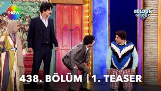 Güldür Güldür Show 438. Bölüm 1. Fragmanı Yayınlandı