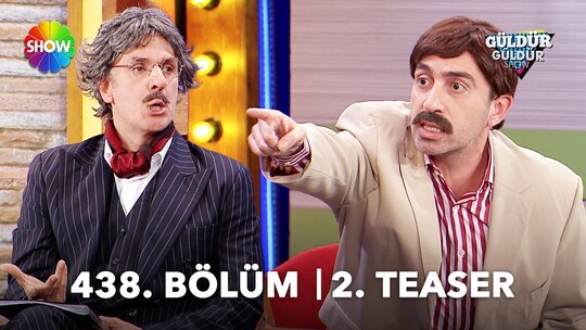 Güldür Güldür Show 438. bölümünün 2. fragmanı yayınlandı; bilim insanları, uzay...
