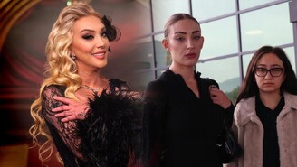 Güllü'nün Kızının Cezaevi Fotoğrafı Sosyal Medyada Gündem Oldu