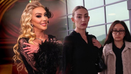 Şarkıcı Güllü'nün ölümü nedeniyle tutuklanan kızı Tuğyan Ülkem Gülter'in Gebze...
