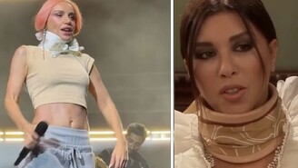 Gülşen Harbiye Konserinde Taktığı Boyunlukla Sosyal Medyayı Salladı
