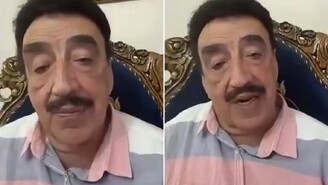 Hakkı Bulut Canlı Yayın Şakasına Kandı Gözyaşlarına Boğuldu