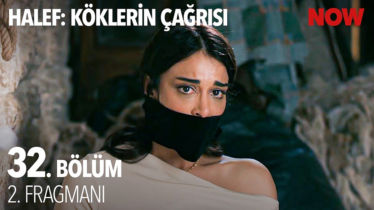 Halef Köklerin Çağrısı 32. Bölüm 2. Fragman Yayımlandı