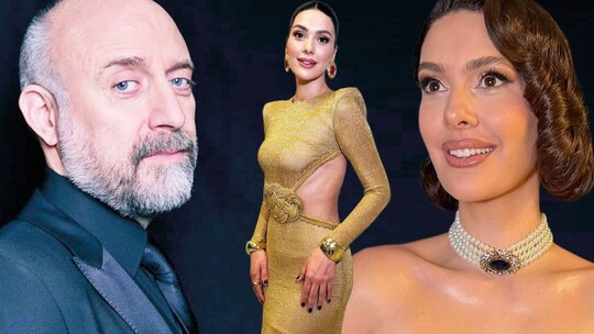 Halit Ergenç, eşi Bergüzar Korel'in ilaç ya da takviye kullanmadan, yalnızca...