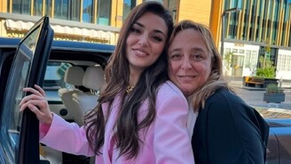 Hande Erçel Menajerinin Ajansını Profilinden Sildi