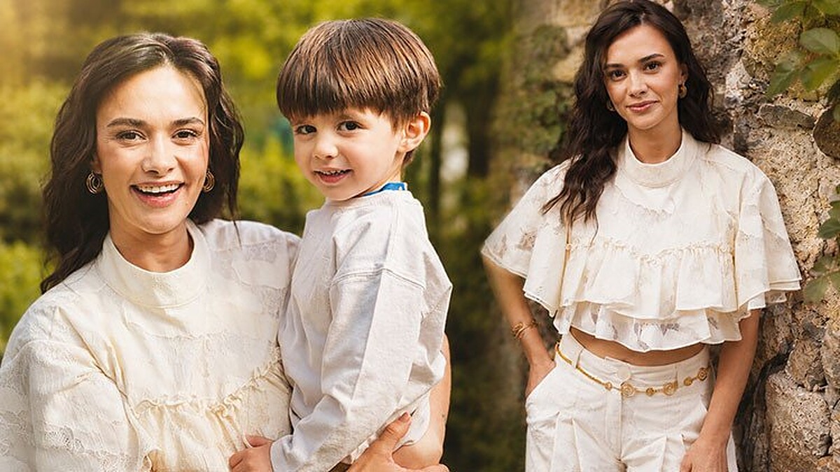 Hande Soral Annelikle Birlikte Daha Temkinli Bir Hayat Sürüyor